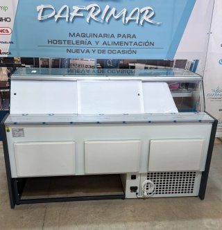 Vitrina expositora Docriluc nueva
