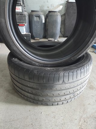 Neumáticos 295/35R21 107Y