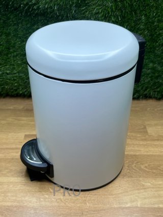 Cubo con Pedal para cosmética 3L Wenko