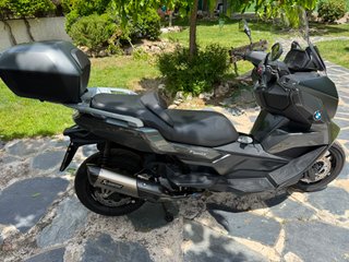 BMW C400 GT 2022