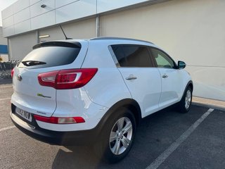 KIA Sportage 2012 1.6 gdi Drive negociable