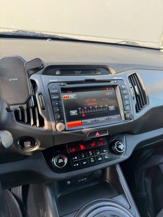 KIA Sportage 2012 1.6 gdi Drive negociable