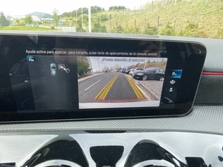 Mercedes-Benz Clase A 180 Autonatico Amg