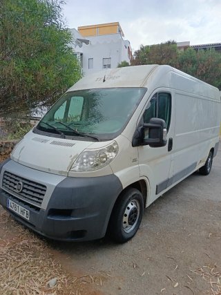 FIAT Ducato 2011