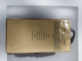 Perfume Chanel Allure Eau de Parfum 100ml