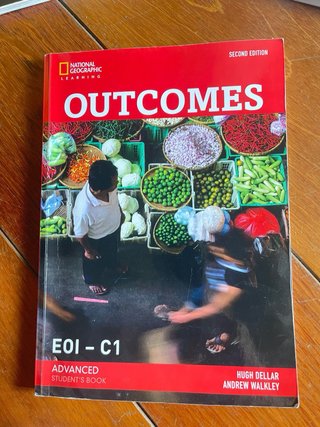 Libros de ingles. Eoi