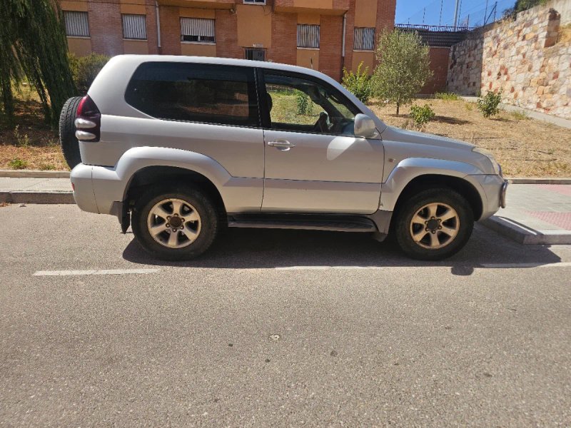 Toyota Land Cruiser 2004 - foto 1