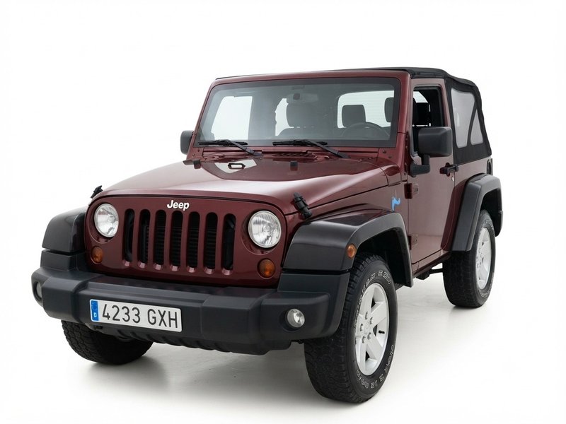 Jeep Wrangler 2.8 CRD Sport - foto 1