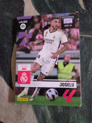 Cromos Fútbol Temporada 23-24