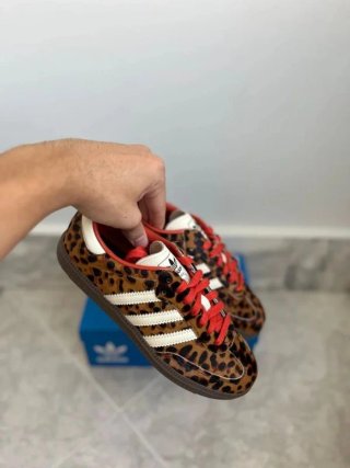 Adidas Samba Talla 44 Leopardo