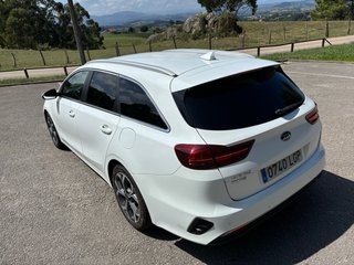 KIA Ceed tourer 2020