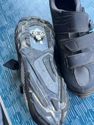 Zapatillas MTB Shimano ME3