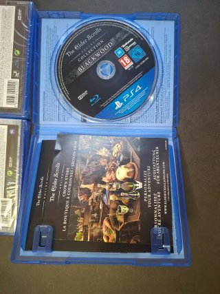 The Elder Scrolls Online la serie  PS4 ITA Sigilla