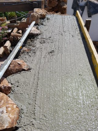 Ago reparación de obras . Atarracado fino ect.