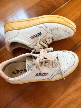 Autry zapatillas talla 38