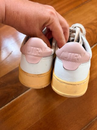 Autry zapatillas talla 38