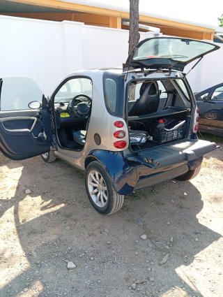 smart City Coupe 2004