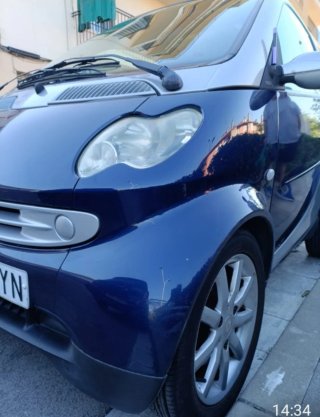 smart City Coupe 2004