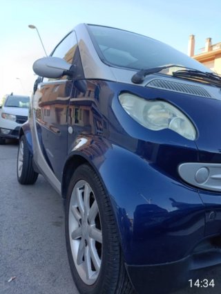 smart City Coupe 2004