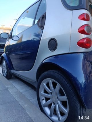 smart City Coupe 2004