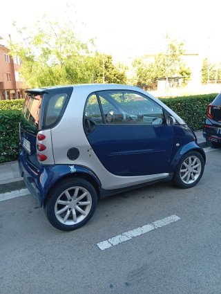 smart City Coupe 2004