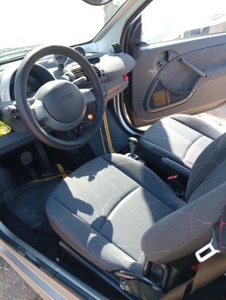 smart City Coupe 2004