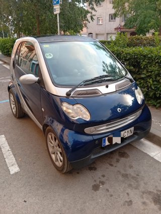 smart City Coupe 2004