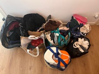 Lote Ropa Talla M Variada. No enseño una a una