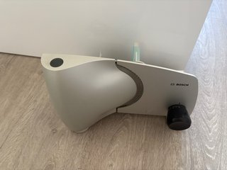 Cortadora de alimentos Bosch, en perfecto estado.