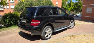 Mercedes-Benz Clase M 2007