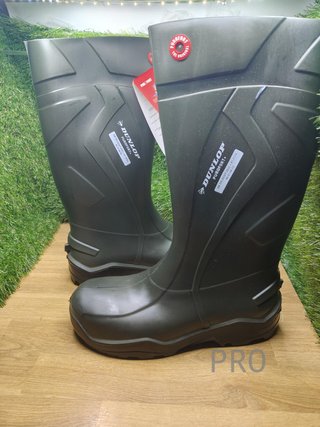 Botas Purofort Dunlop