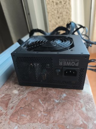 Fuente Alimentación FSP Hydro K PRO 750W