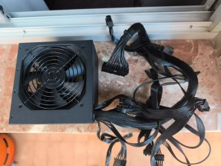 Fuente Alimentación FSP Hydro K PRO 750W