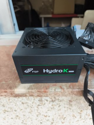 Fuente Alimentación FSP Hydro K PRO 750W