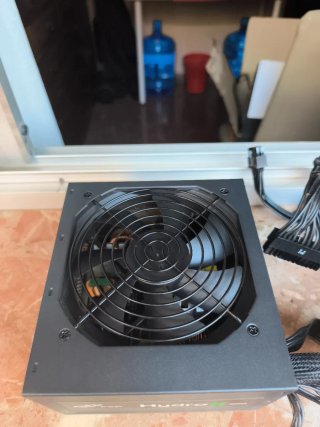 Fuente Alimentación FSP Hydro K PRO 750W