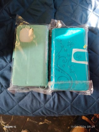 Fundas para móvil (2 unidades)