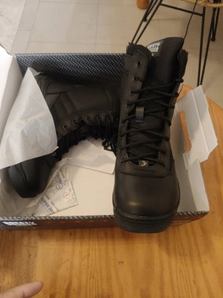 Botas de seguridad Safety Jogger