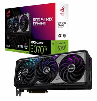 ASUS ROG Strix RTX 5070 Ti OC 16GB