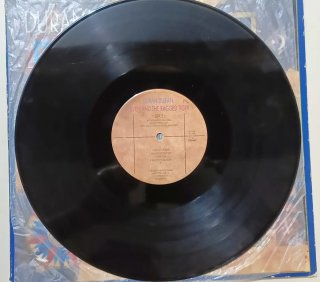 Vinilo Duran Duran Seven and the Ragged Tiger