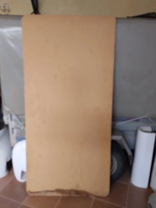 Tablero de madera para mesa