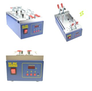 Máquina separadora pantallas móviles MLINK