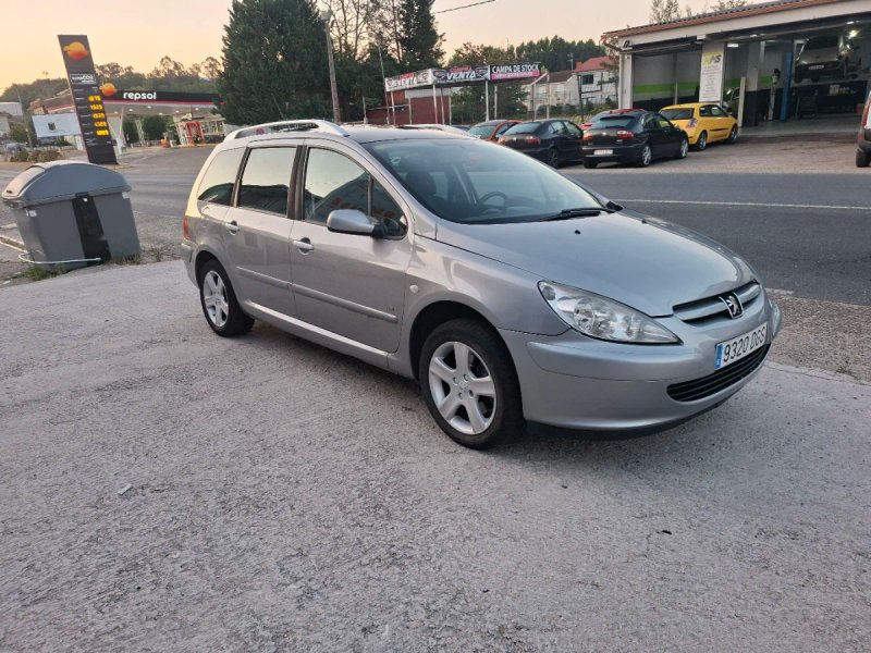 Peugeot 307 2005 - foto 1