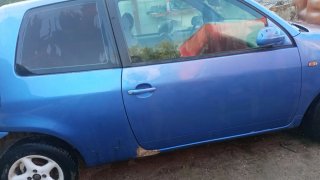 SEAT Arosa 1998