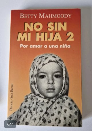 Lote: No sin mi hija I y II
