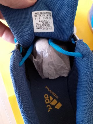 Zapatillas Adidas Talla 43.5
