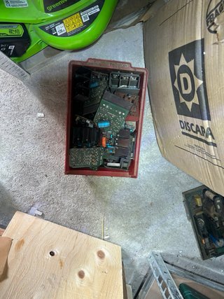 Recambios originales para máquinas arcade