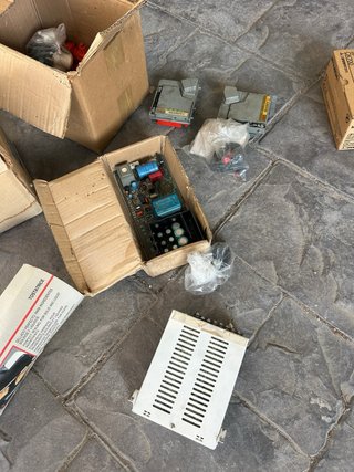 Recambios originales para máquinas arcade