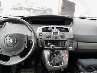 Renault 1147104 elevalunas del der scenic confort
