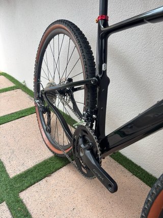 Cannondale Topstone Carbon 3 Talla S