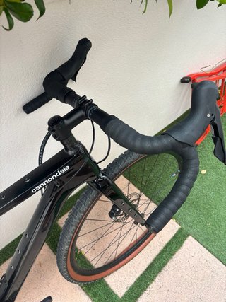 Cannondale Topstone Carbon 3 Talla S